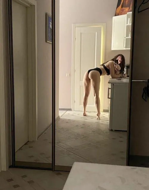 Thumbnail Back Pose Inspiration for Stronger Legs by Karisss666