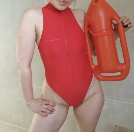 Thumbnail Weekend Rescue: Saving Lives in Swimsuits by SwimsuitCaro