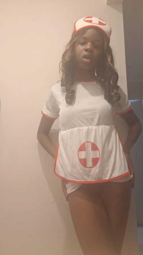 Thumbnail MotorSport3391's Request: The Nurse's Assistance | SexyButNotPorn