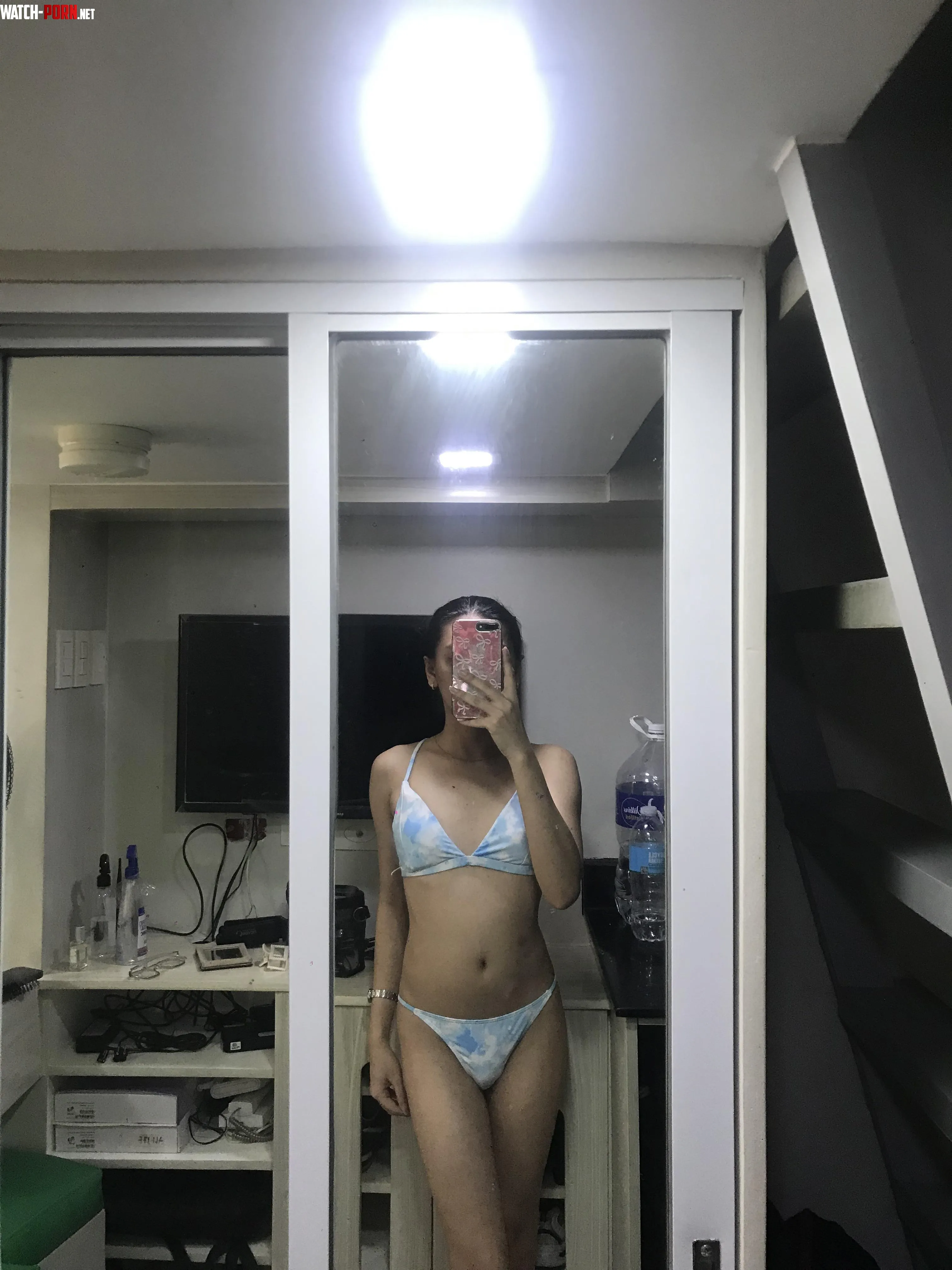 Rate my little bulge from 110 darling by hoelybarbie
