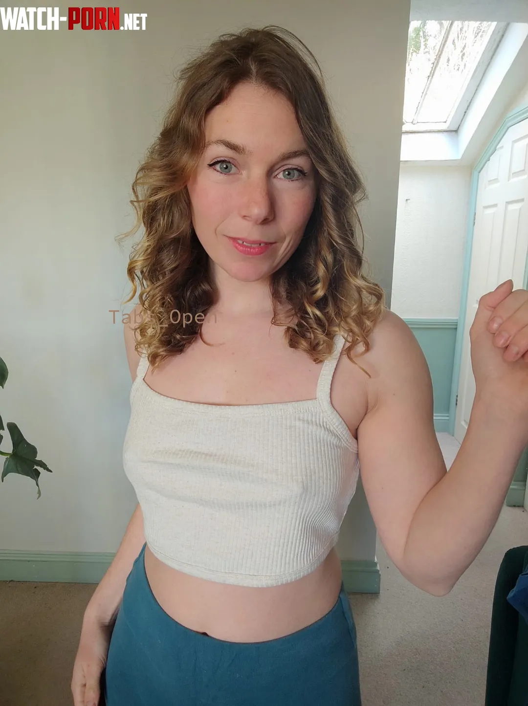 A glimpse of 35 yo tummy by Tabs_Open