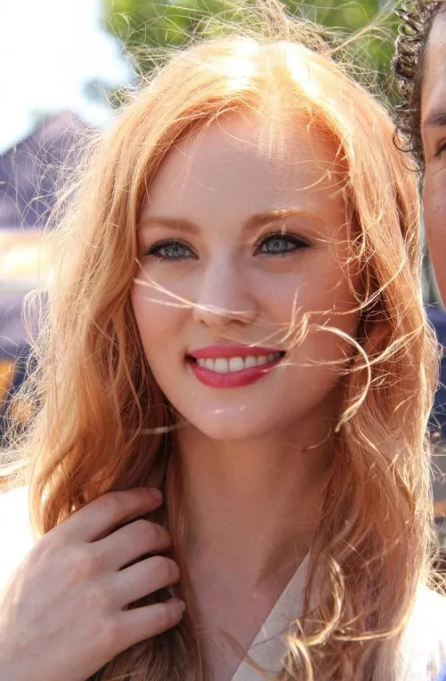 Thumbnail Embracing Deborah Ann Woll's Beauty in PrettyGirls