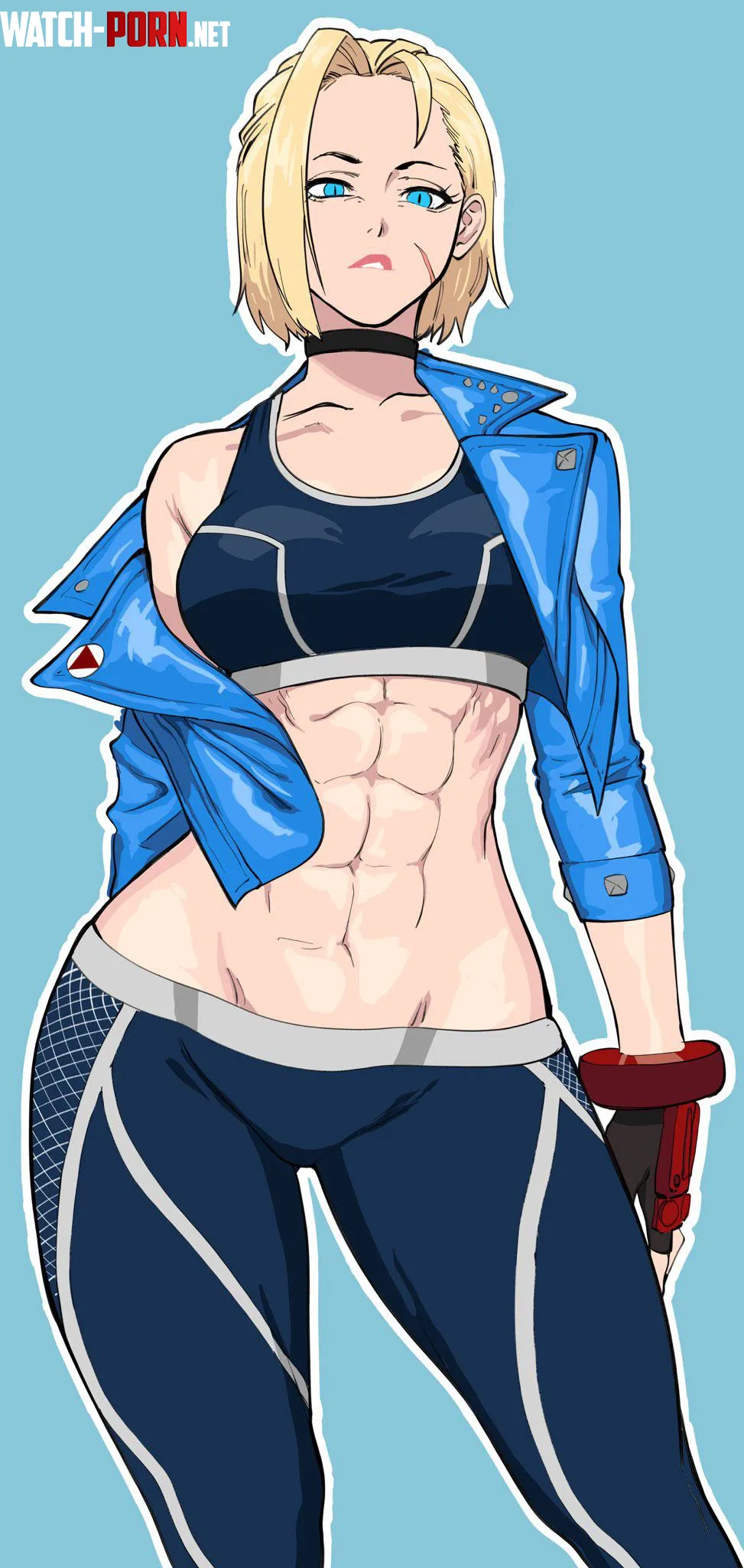 Cammy White Street Fighter OctaviusDP by I_Am_Nioh