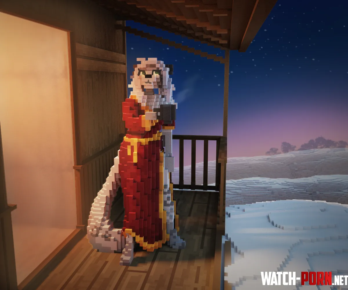 Winter mornings by Maciek_Voxel