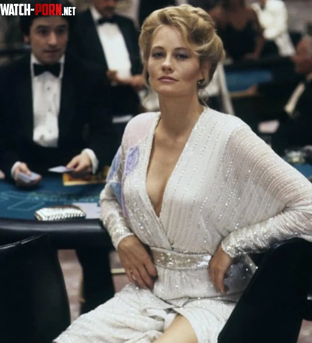 Cybil Shepherd by thorvaldnespy