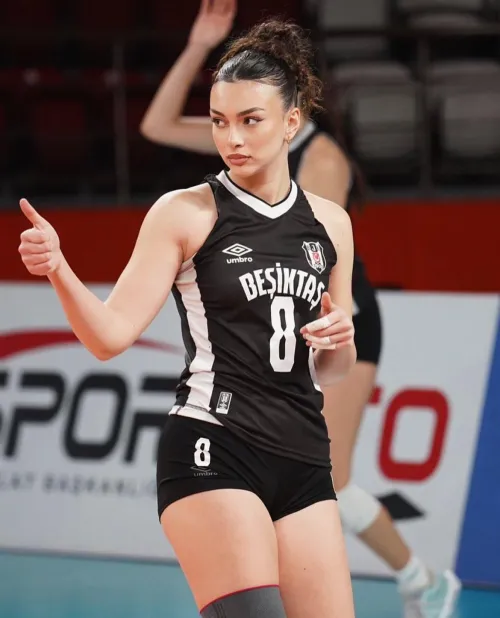 Thumbnail Miray Yildirim by HoodRunner_ | VolleyballGirls