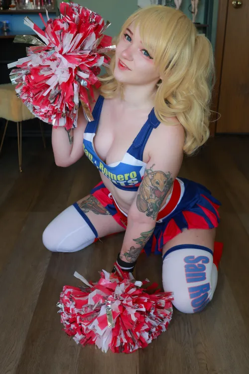 Thumbnail Captivating Juliet Cosplay by ellechu