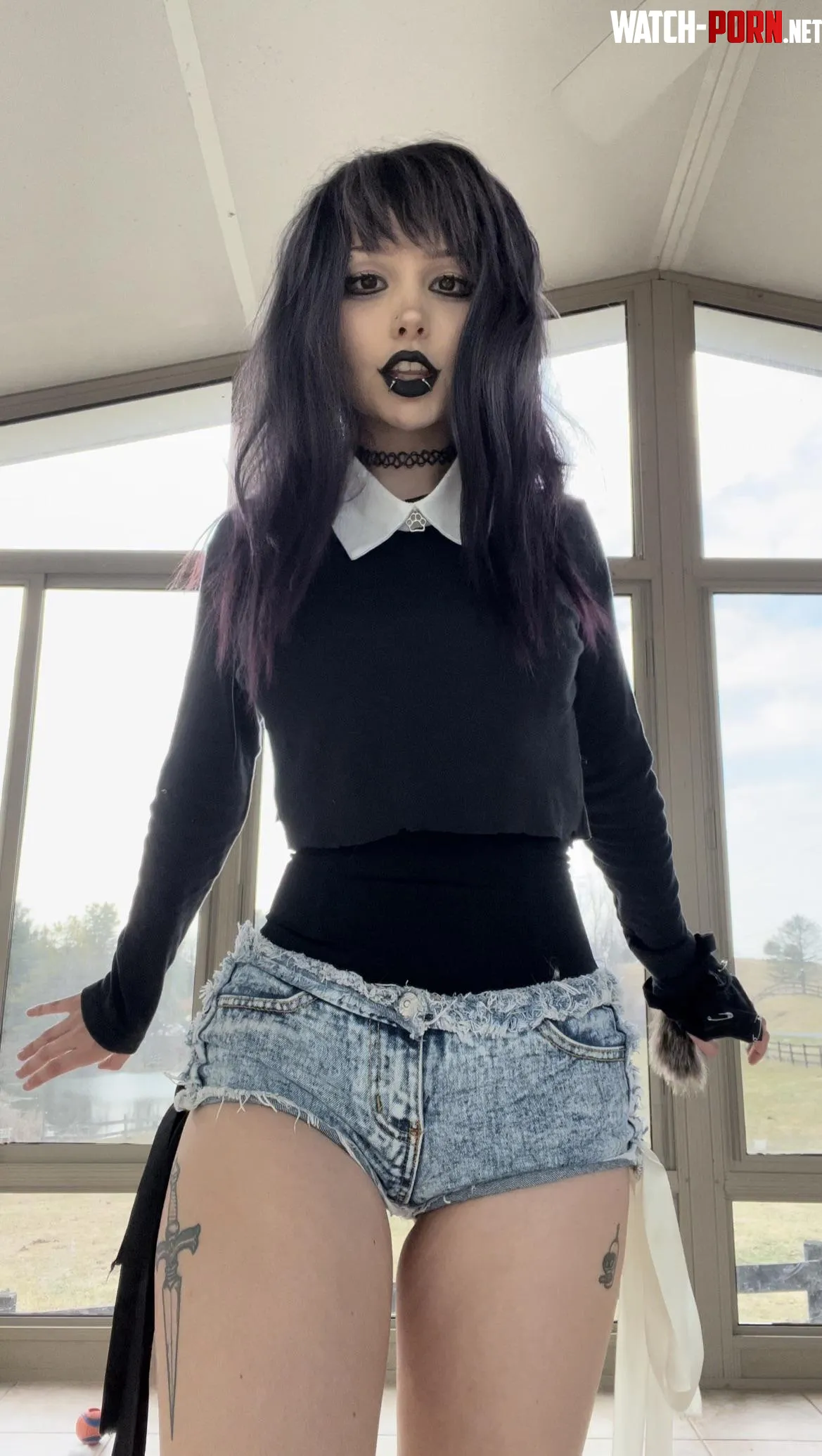 outfit of the day  by Maximum_Article_7737