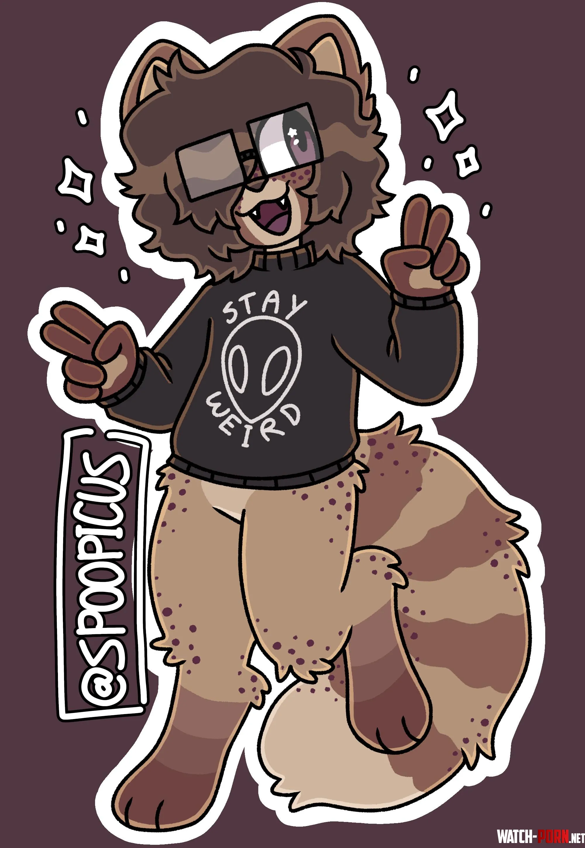 Peace  Art by me  Spoopicus  by Spoopicus