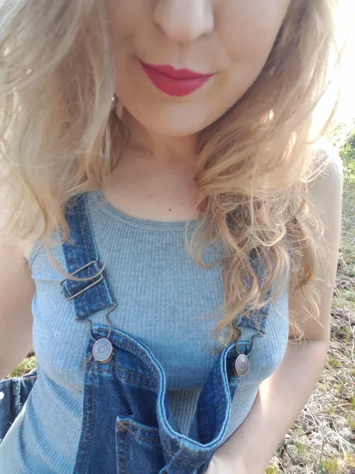 Thumbnail Everyday Braless Life: Northernexposure9191 Reveals