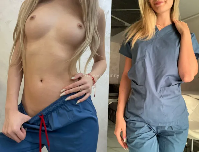 Thumbnail Clothed or Not: Exploring Fashion with xDream_bunny | DressedAndUndressed