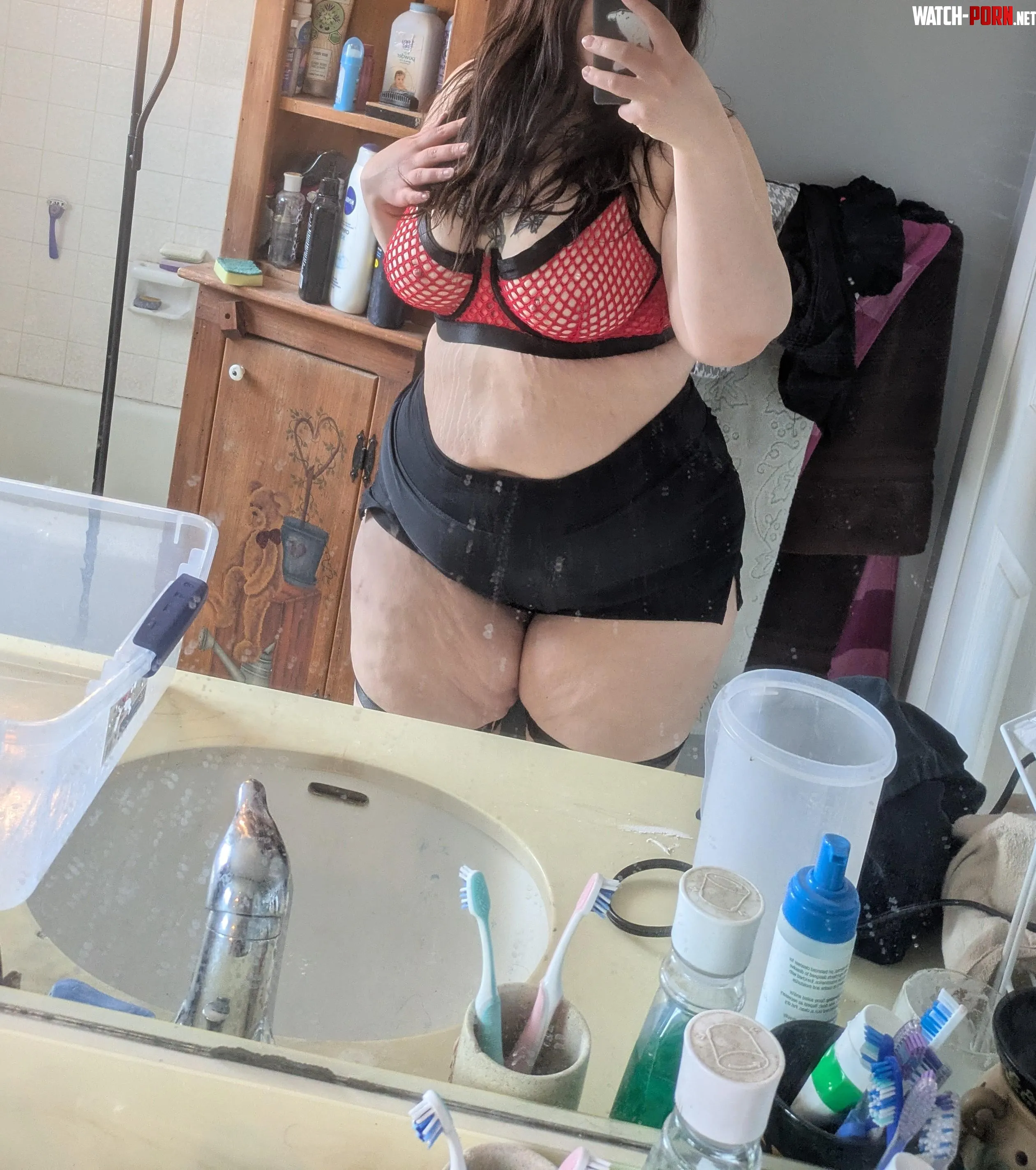 Im such a piggy by thickychicky666