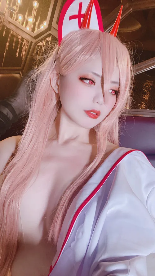 Thumbnail Experience Nurse Power with Yuki Neko's Cosplay | _trapd00r_