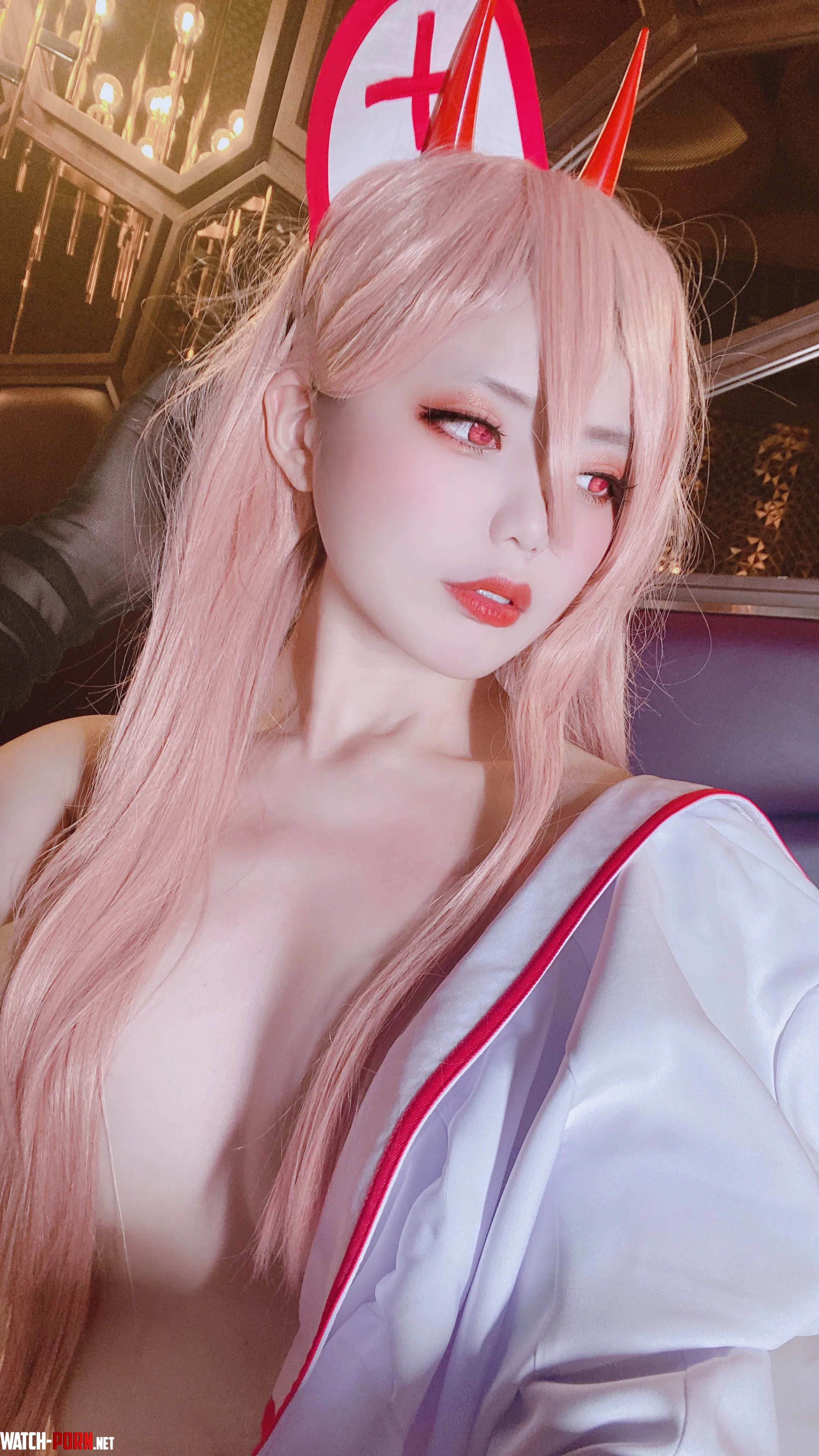 Nurse Power by Yuki Neko by _trapd00r_