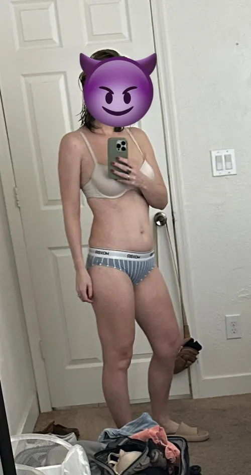 Thumbnail Body After Kids: Ok-Elderberry-1055's Wife Wants Your Opinion