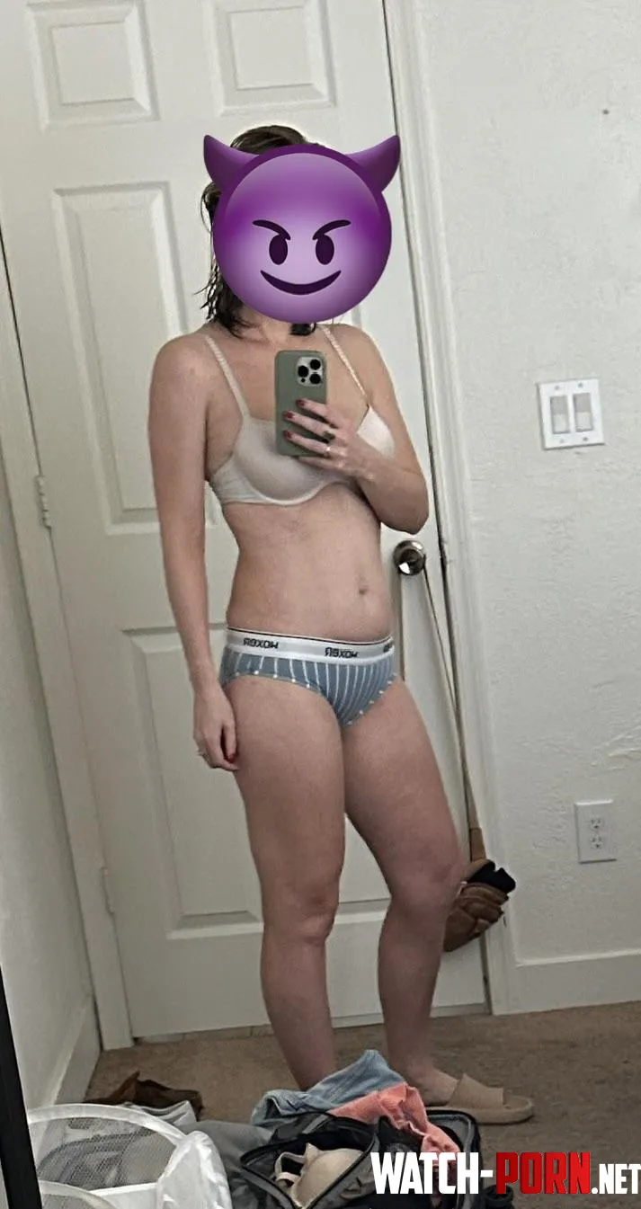 Wife wants to know what you think about her body after 3 kids by Ok-Elderberry-1055