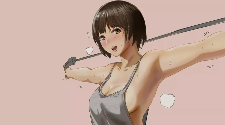 Thumbnail Sweaty Armpit Seduction: SinfulVixeNn's Fantasy