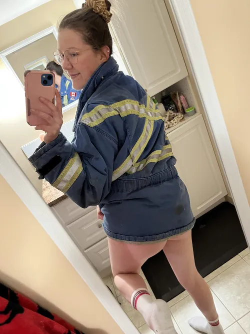 Thumbnail Cutest Butt on the Patch by Violet_luvxoxo - CuteLittleButts