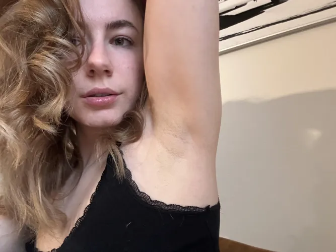 Thumbnail Stinky & Shaved: Aromatic Armpit Allure | armpitfetish by fabulous_heartt