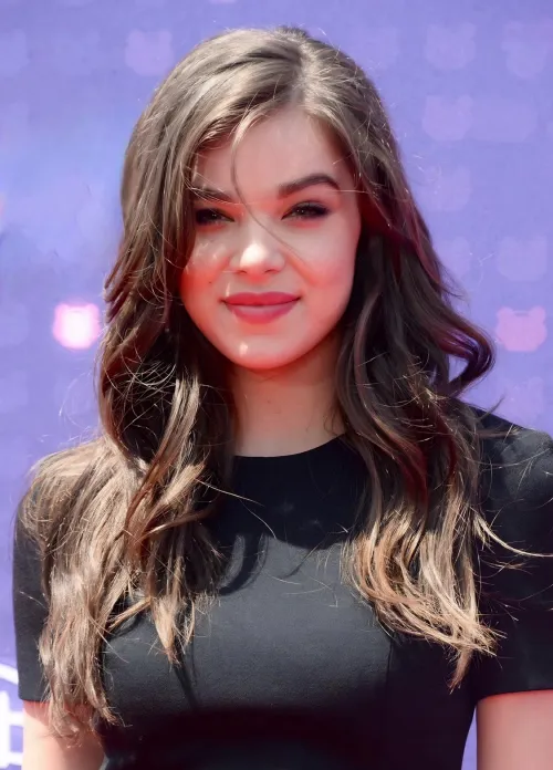 Thumbnail Discover Beauty with Hailee Steinfeld by TermiteKiller954 in PrettyGirls Category