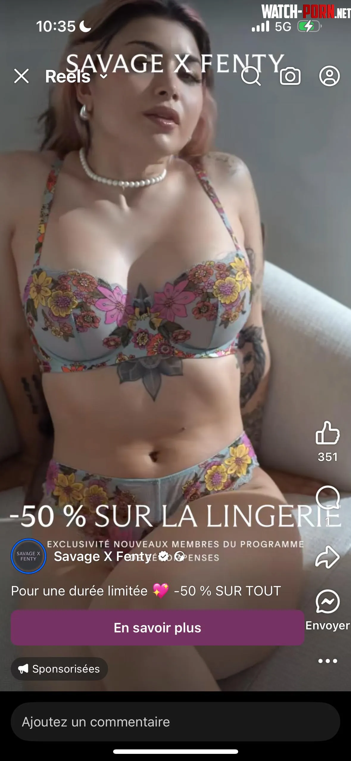 I need a name guys this is a french ad by Prudent-Tip5802
