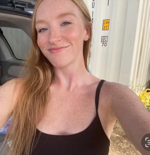 Thumbnail Meet Nervous_Wrongdoer_82: Your Favorite Redhead Revealed