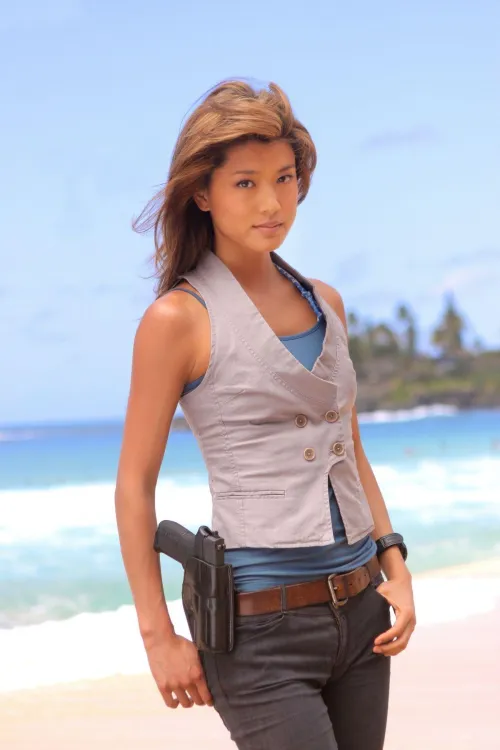 Thumbnail Grace Park: Exquisite Beauty in gentlemanboners