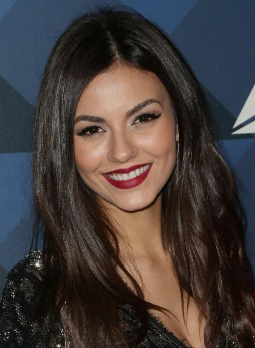 Thumbnail Victoria Justice: A Stunning Little Mix in the World of PrettyGirls by rom003