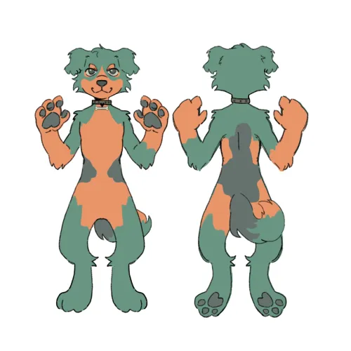 Thumbnail Dive into the Furry World with 'Fursuit Commissioned' by Puppy_boi04