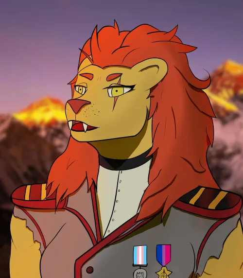 Thumbnail Viktoria Longmaine: A Furry Profile