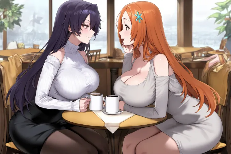 Thumbnail Captivating Orihime & Bambi Encounter: Bleach Analysis