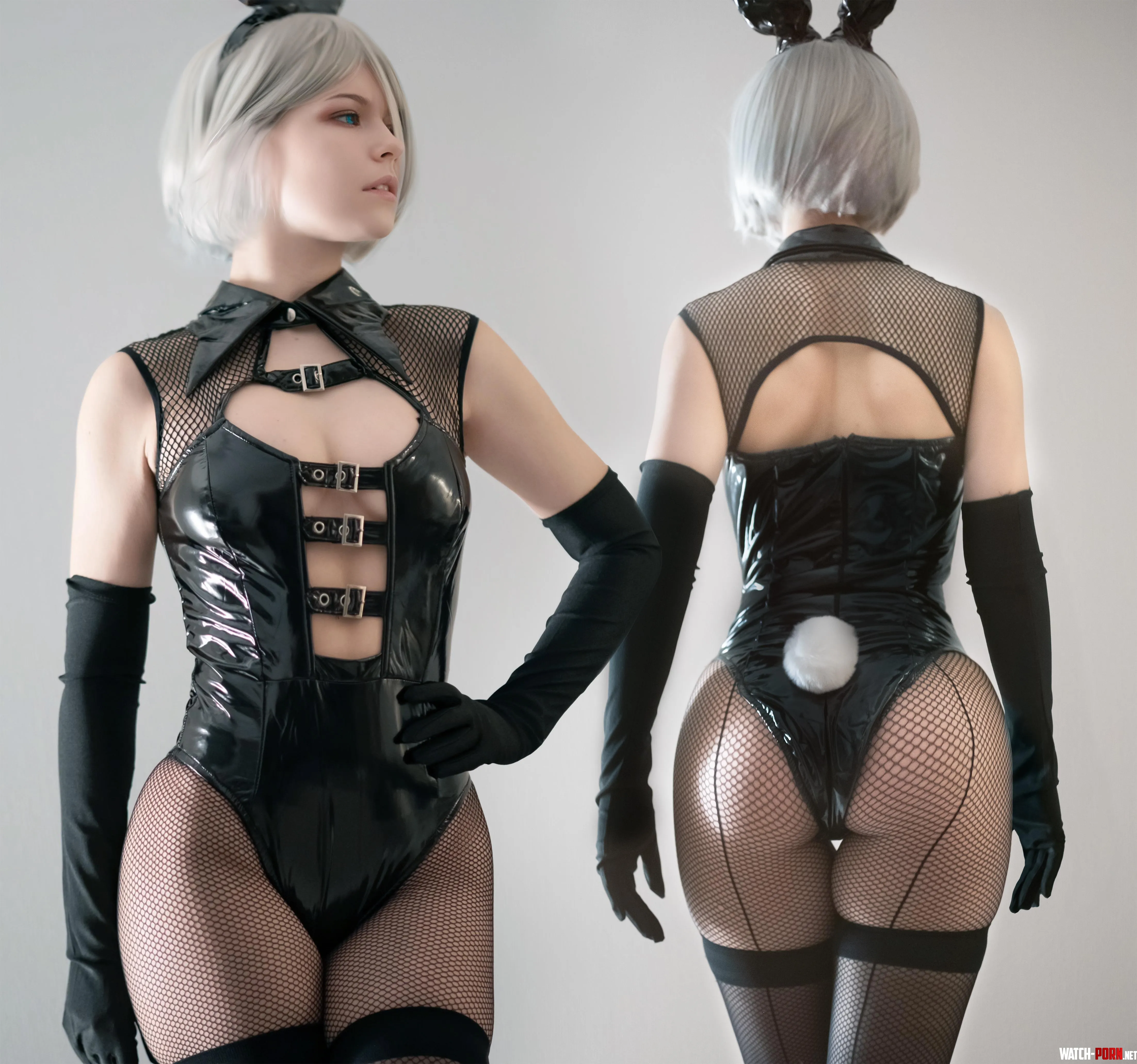 2B cosplay by me by Aimihachi