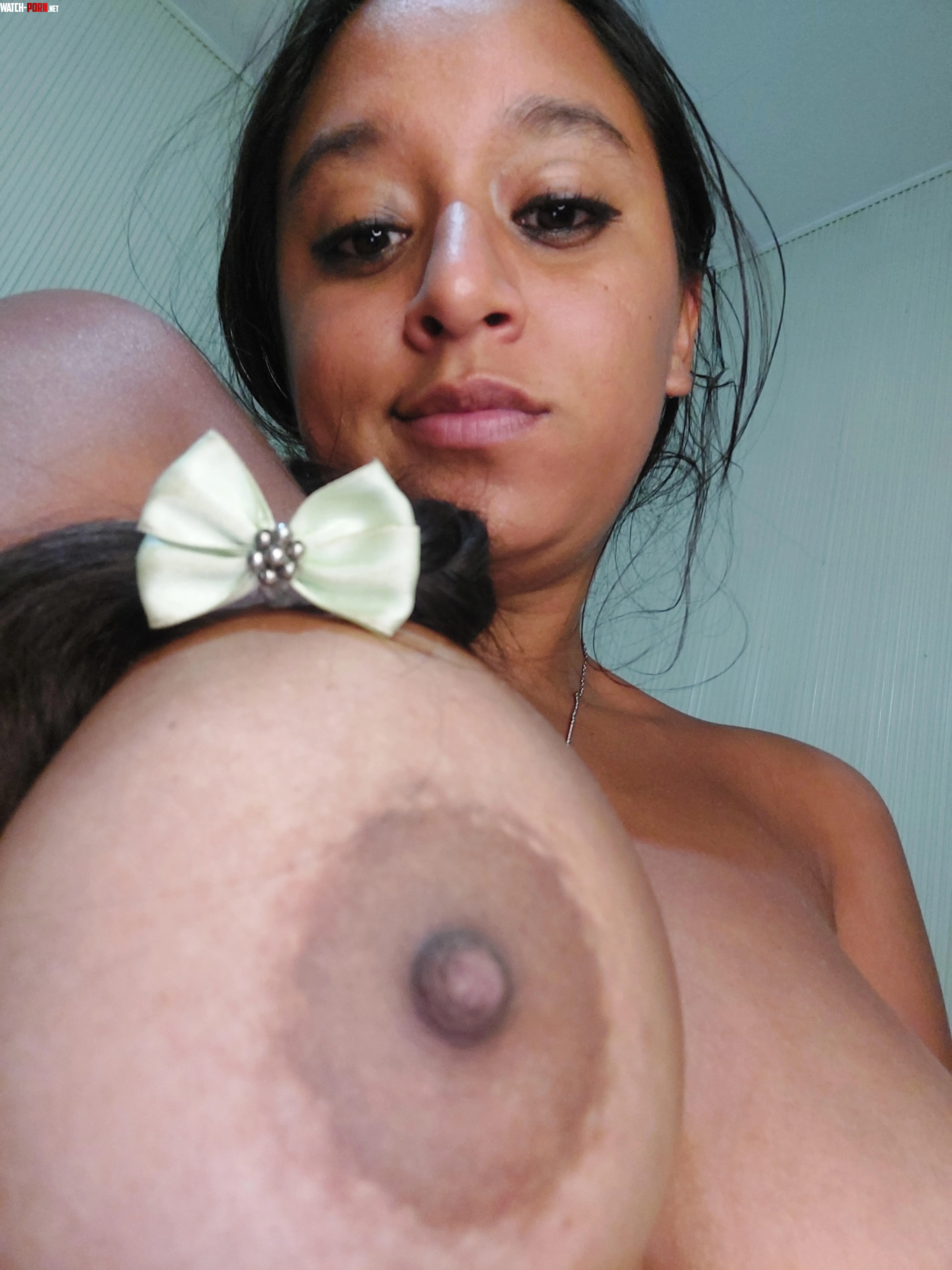 delicious brown areola for dad by naaomy99