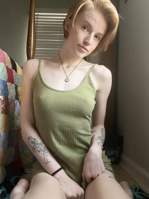 Thumbnail Always a Good Time for Pokies - Dive into braless with PaytenPeachy