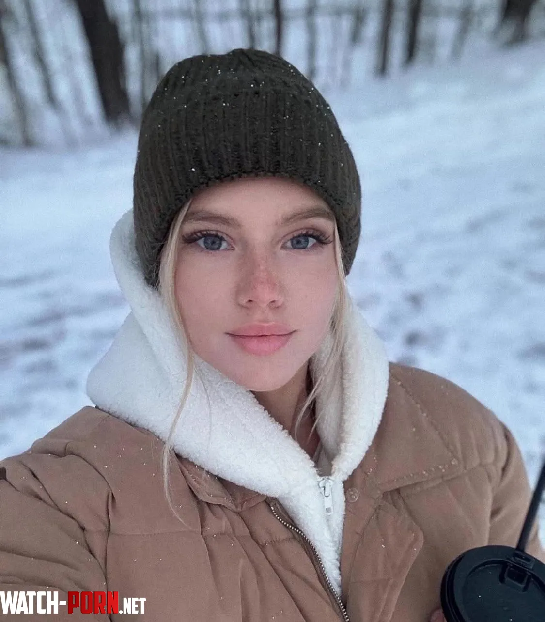 Anastasia Klepnjova by SouthFL-guy