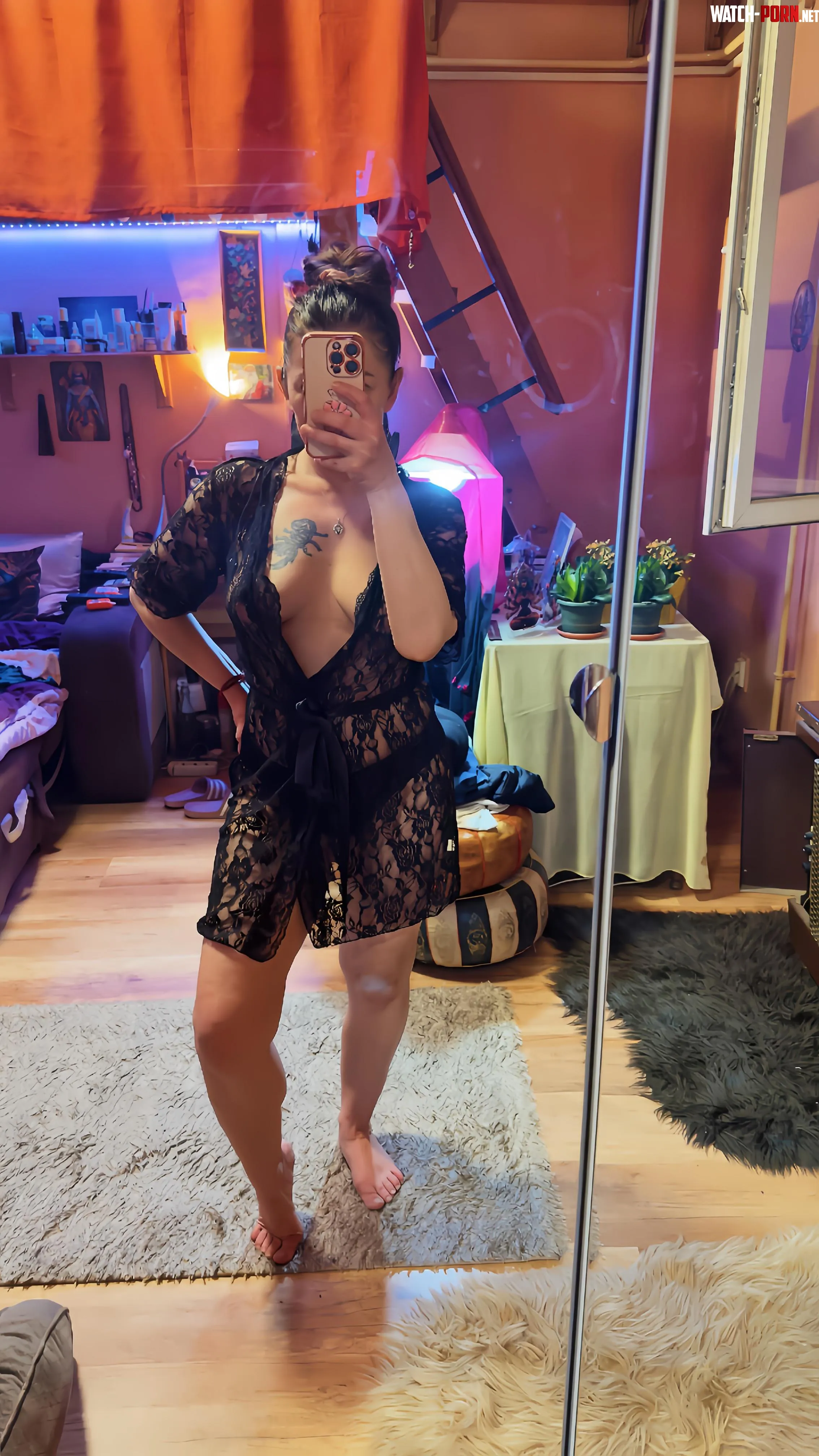 Would you grab this gilf boobs by Minute_Elderberry930