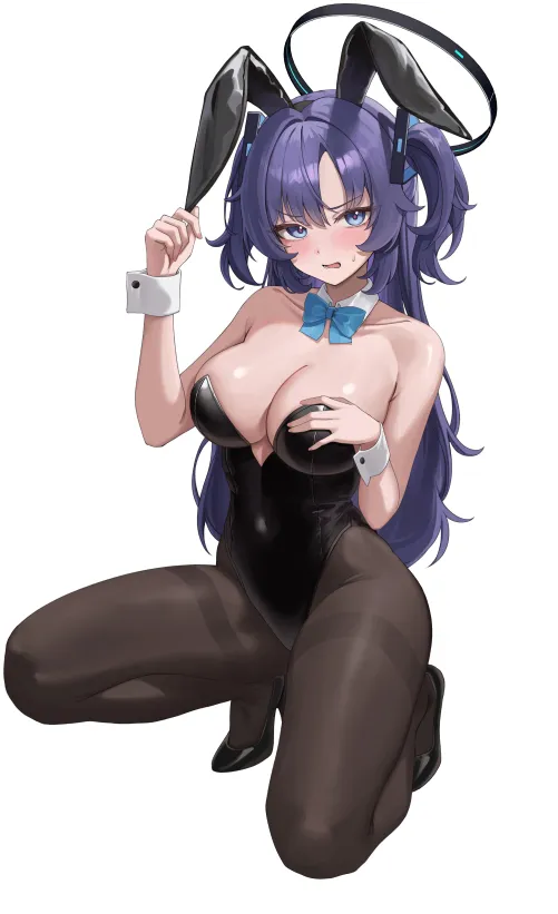 Thumbnail Bunny-Inspired Ecchi Fantasy | elegantloveglimmer | ecchi