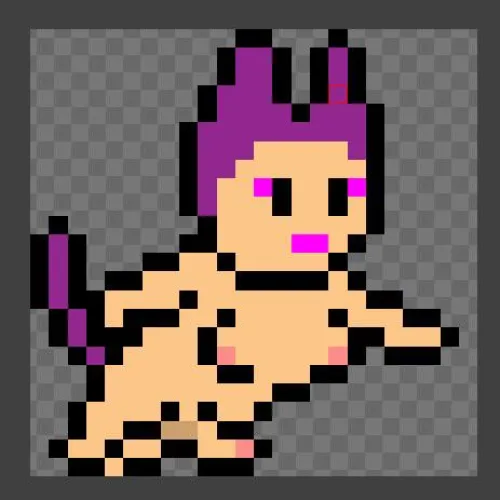 Thumbnail Sexy Super Mario 3 Pixel Art by meatsoda077 | PixelArtNSFW