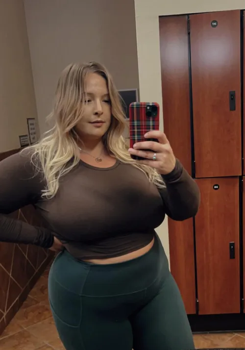 Thumbnail BUSTYing Out the Seams: A Celebration of Curves by RadiantCounty69