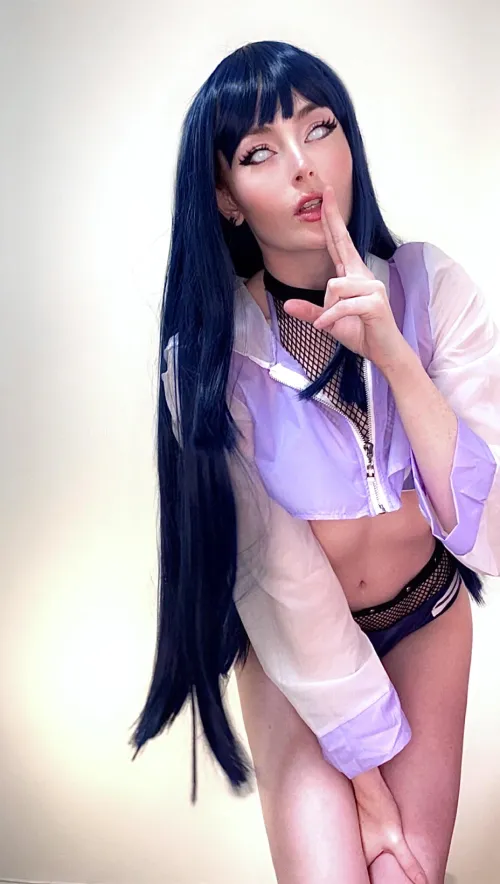 Thumbnail Hinata Cosplay by SylvieeUWU | Cosplaygirls Category