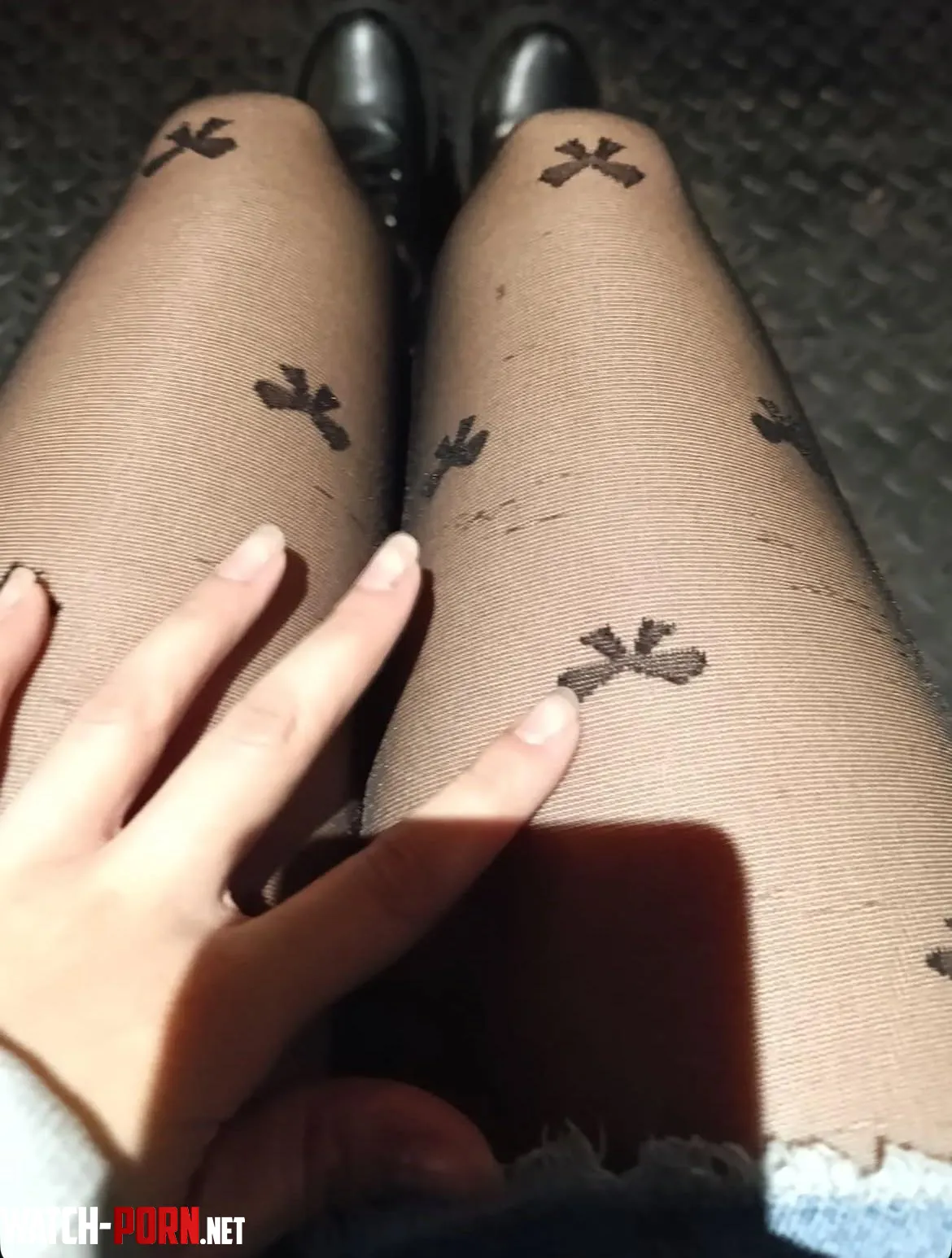 My fuckbuddy pantyhose by Maykil55