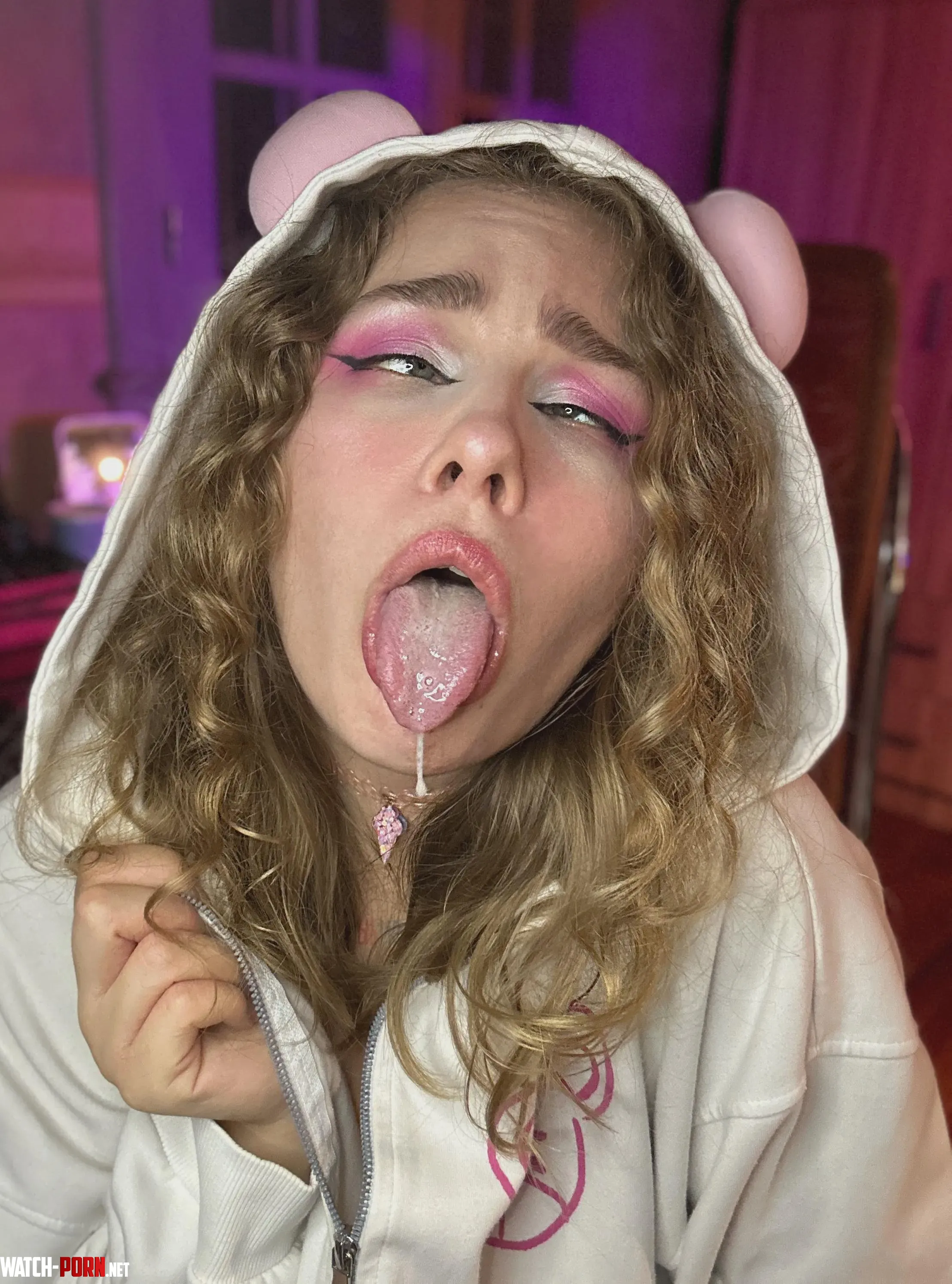 i bet youve never seen a hotter ahegao than mine by ShimmeringVenus