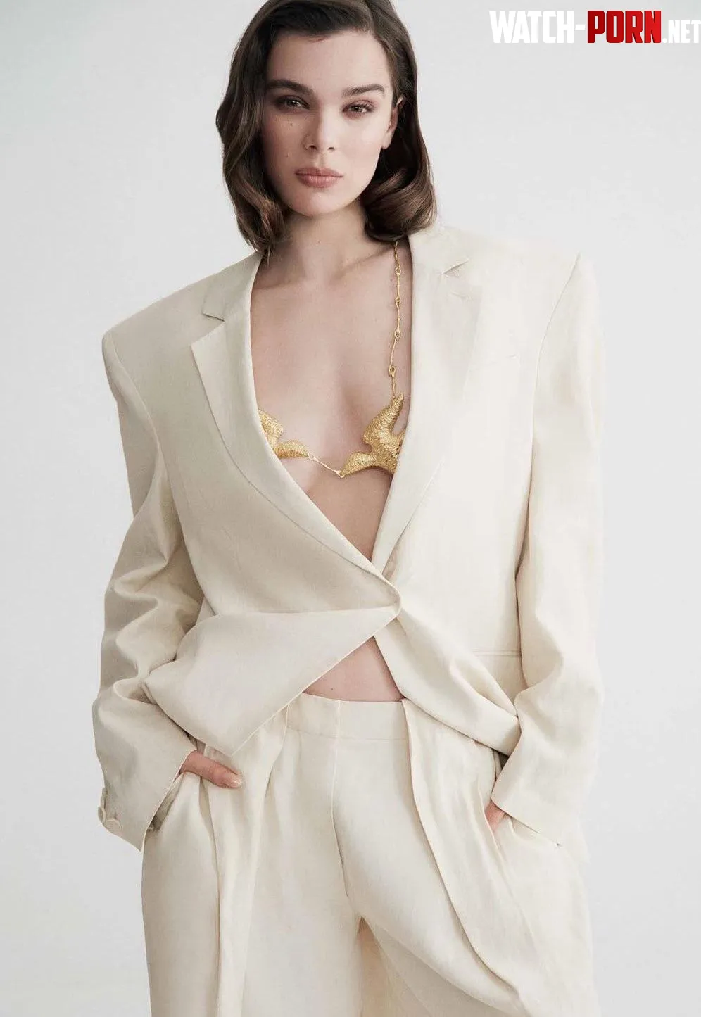 Hailee Steinfeld by CelebsSaken