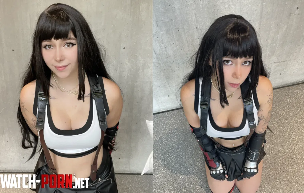 Tifa Lockhart by keawave me by No_Tax_3751
