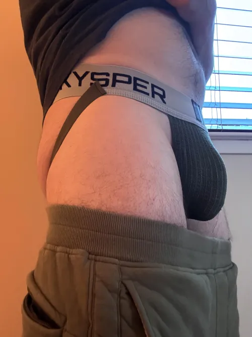 Thumbnail Unveiling the Appeal: Exploring Pornaltac's Jockstrap | Bulges