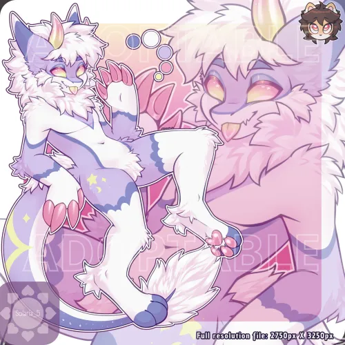 Thumbnail Artistry with Pastel Clouds: Solaria_5's Wickerbeast Journey