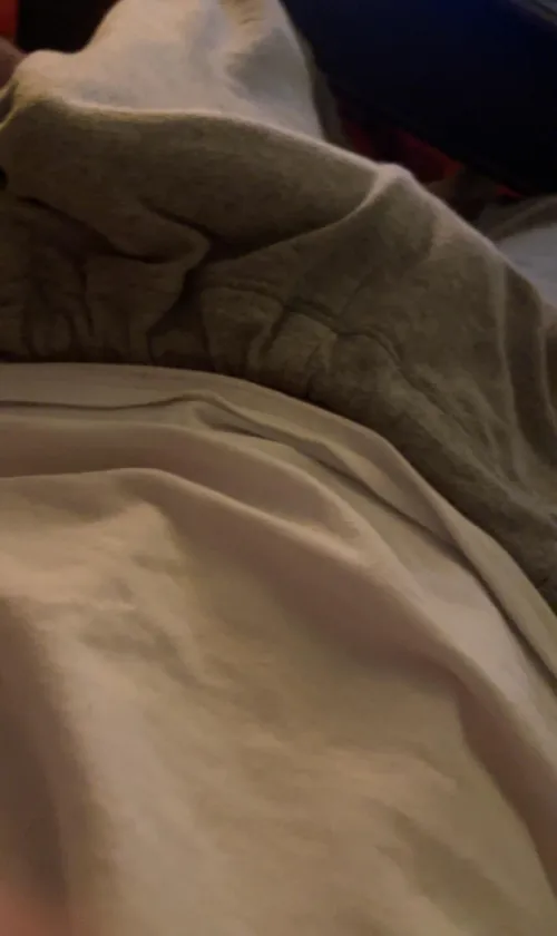 Thumbnail Late Night Chill with a 20-Year-Old Straight and Bulging - looksgoood