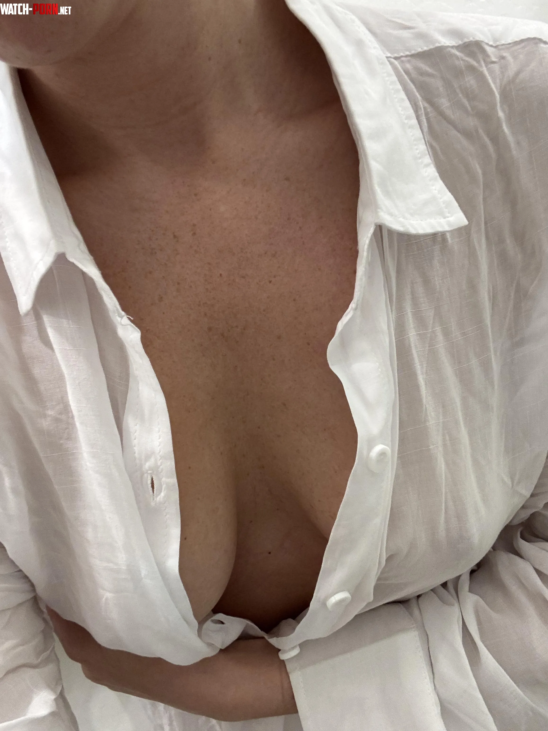 Braless is so comfortable by Persuasive_Pussy