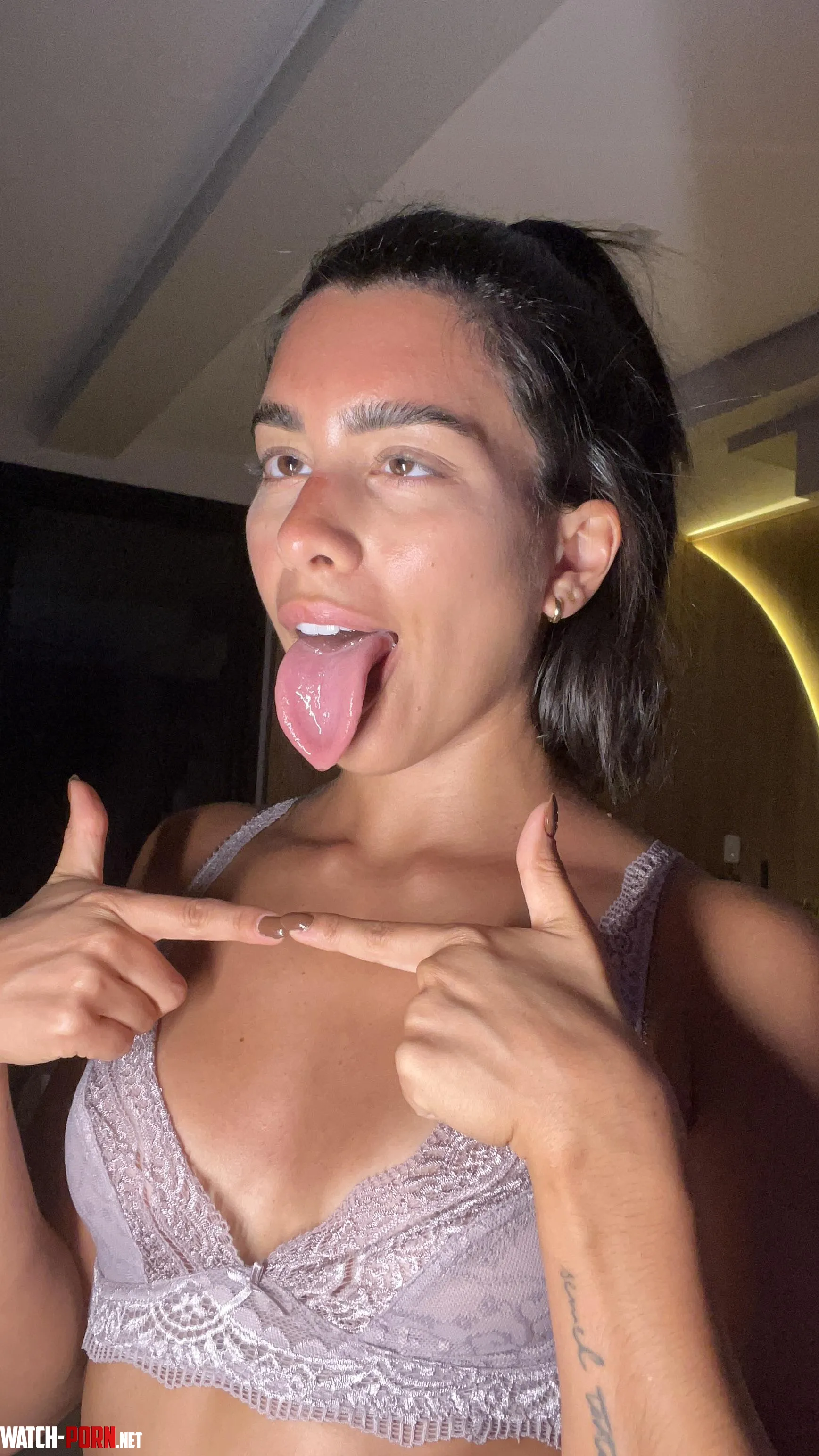 Do you like it when I do ahegao for you by BroBuddyy