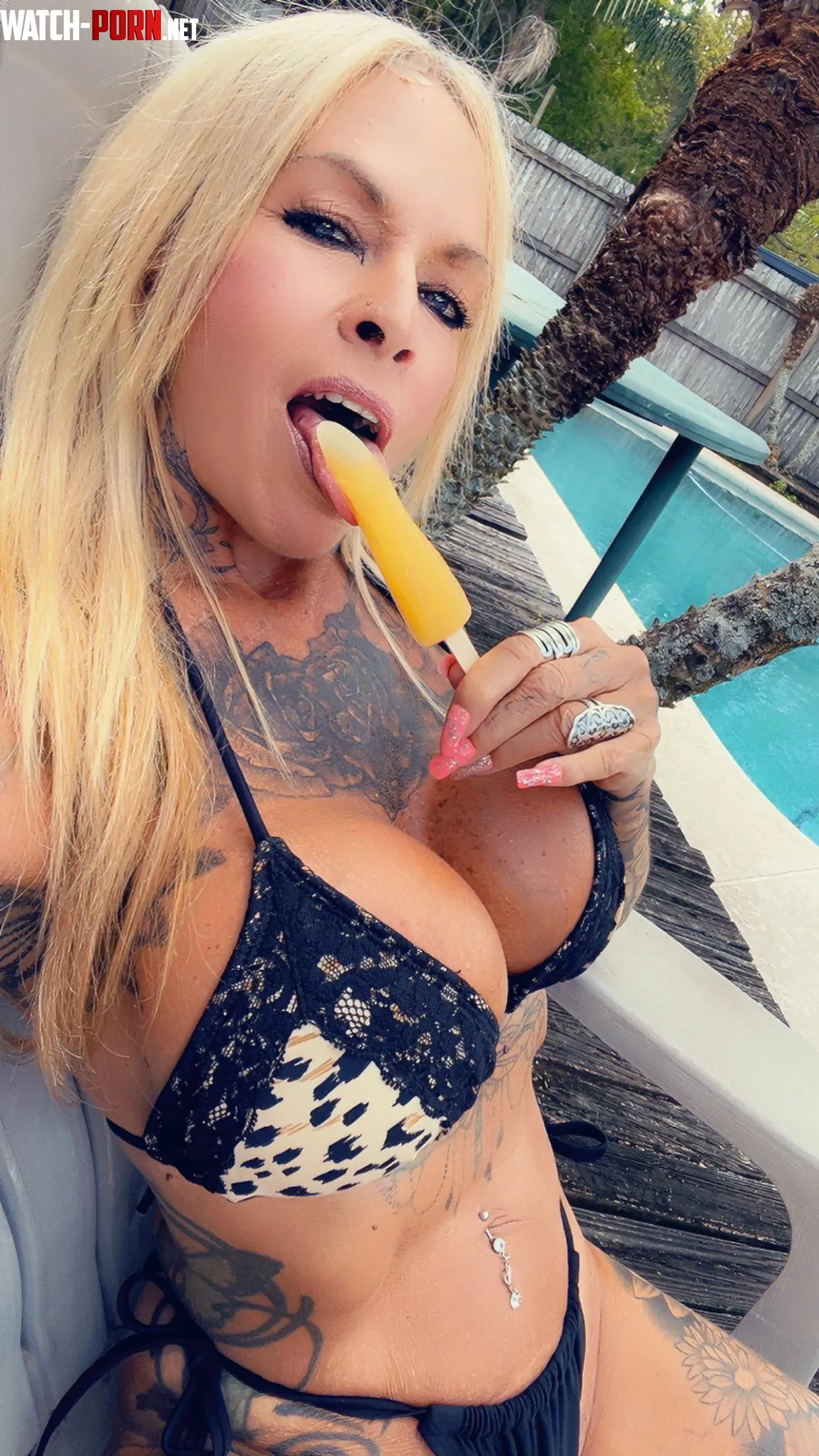 I love sucking things by the pool by NarrowProduce7463